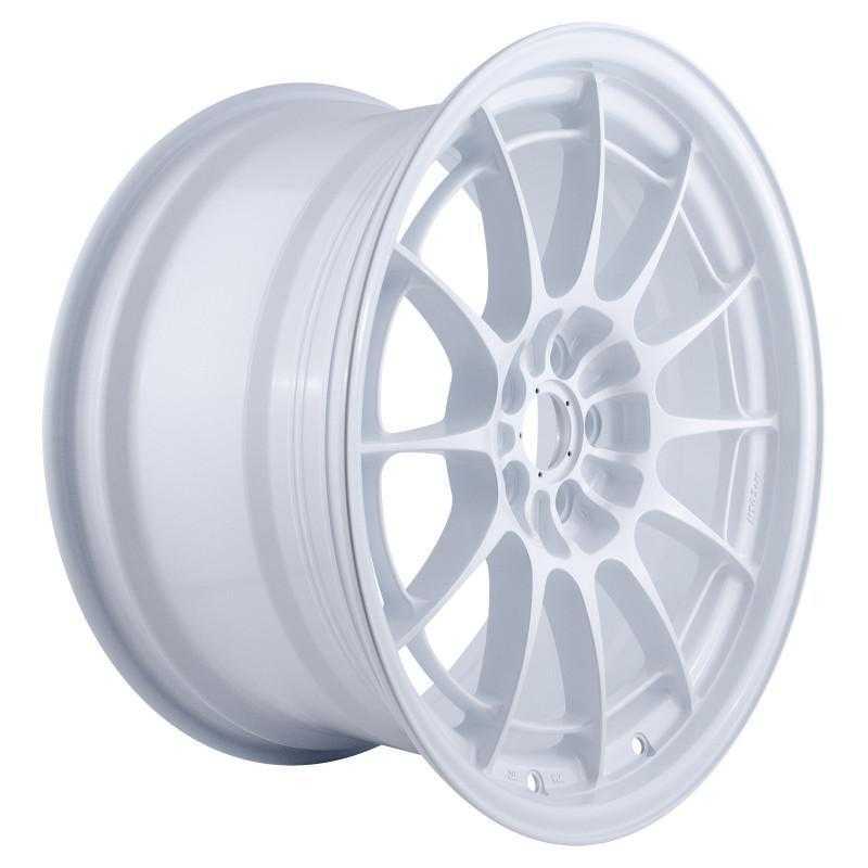 Enkei, Enkei NT03+m Felgen (18x9.5) [Vanquish Weiß +40mm Einpresstiefe] 5x114.3