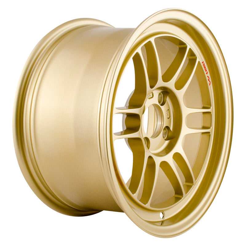 Enkei RPF1 Felgen (15x8) [Gold +28mm Einpresstiefe] 4x100 • Www ...