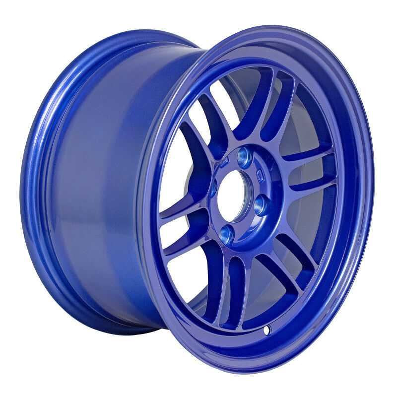 Enkei, Enkei RPF1 Felgen (15x8) [Victory Blau +28mm Einpresstiefe] 4x100