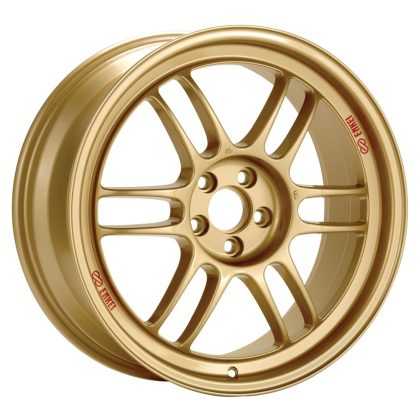 Enkei, Enkei RPF1 Felgen (17x9) [Gold +45mm Einpresstiefe] 5x114.3