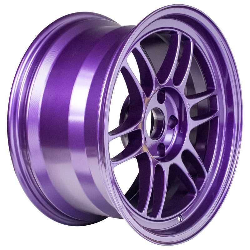 Enkei, Enkei RPF1 Felgen (17x9) [Lila +22mm Einpresstiefe] 5x114.3