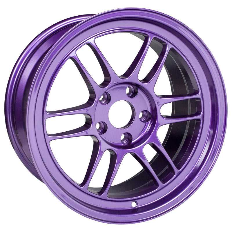 Enkei, Enkei RPF1 Felgen (17x9) [Lila +22mm Einpresstiefe] 5x114.3