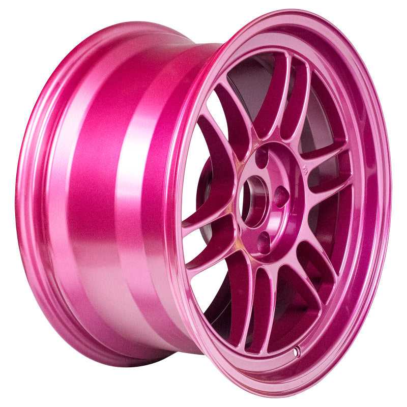 Enkei, Enkei RPF1 Felgen (17x9) [Magenta / Pink +22mm Einpresstiefe] 5x114.3