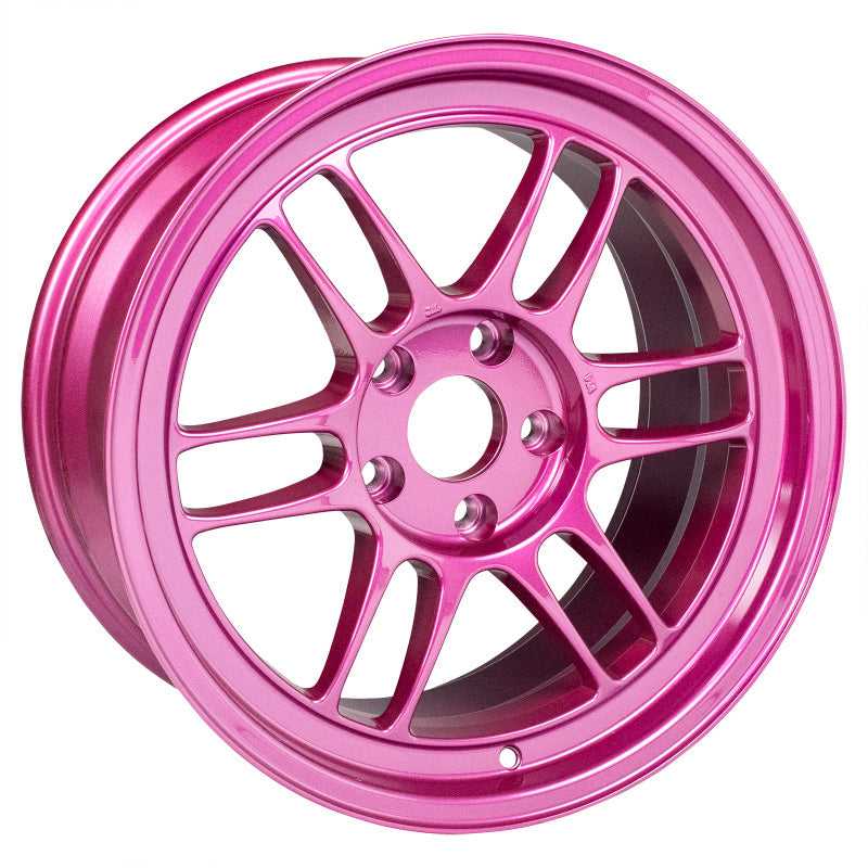 Enkei, Enkei RPF1 Felgen (17x9) [Magenta / Pink +22mm Einpresstiefe] 5x114.3