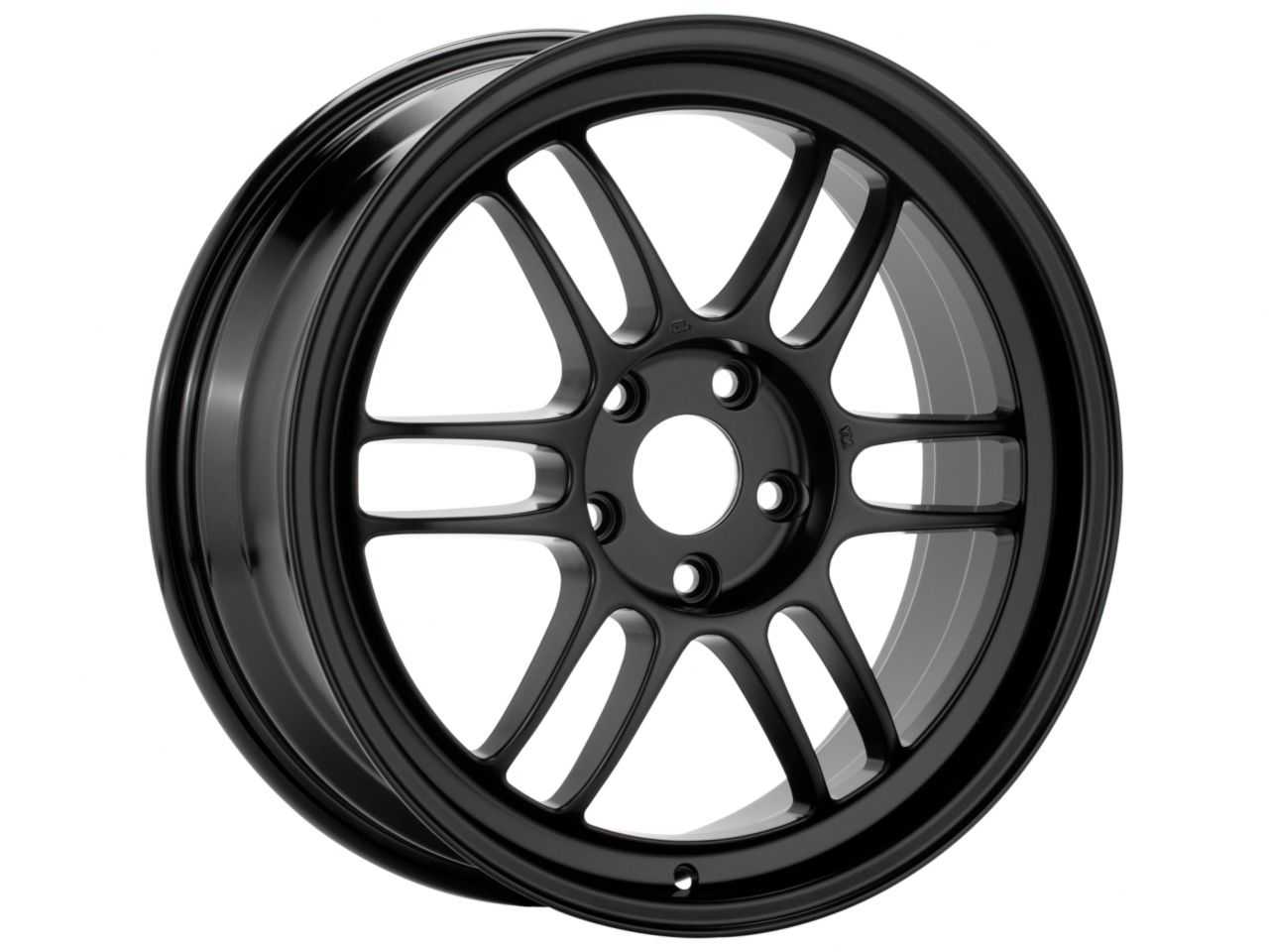 Enkei, Enkei RPF1 Felgen (17x9) [Schwarz +35mm Einpresstiefe] 5x114.3