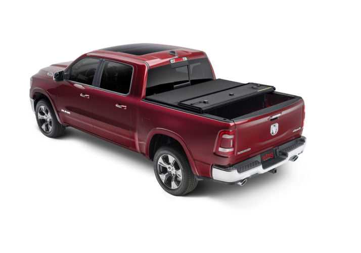 extang, Extang Bed Tonneau Cover Ram (2019-2021) Solid Fold 2.0 - 5'7" ohne RamBox ohne Multifunktion TG 83421