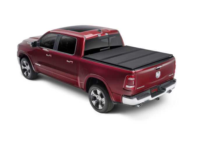 extang, Extang Bed Tonneau Cover Ram (2019-2021) Solid Fold 2.0 - 5'7" ohne RamBox ohne Multifunktion TG 83421