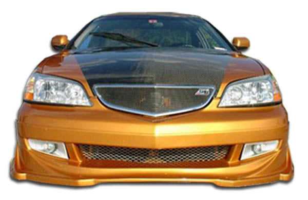 Extreme Dimensionen, Extreme Abmessungen Frontstoßstange Acura CL (2001-2003) Duraflex Cyber