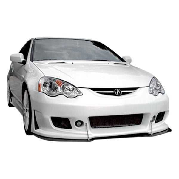 Extreme Dimensionen, Extreme Abmessungen Frontstoßstange Acura RSX (2002-2004) Duraflex B-2