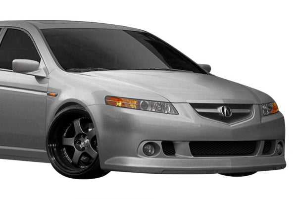 Extreme Dimensionen, Extreme Abmessungen Frontstoßstange Acura TL (2002-2005) Duraflex K-1