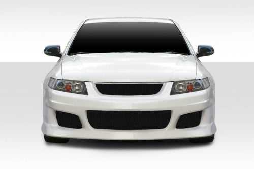 Extreme Dimensionen, Extreme Abmessungen Frontstoßstange Acura TSX (2004-2008) Duraflex SPN