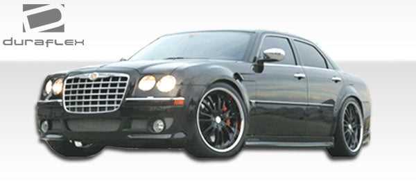 Extreme Dimensionen, Extreme Abmessungen Frontstoßstange Chrysler 300C (2005-2010) Duraflex Platinum Typ