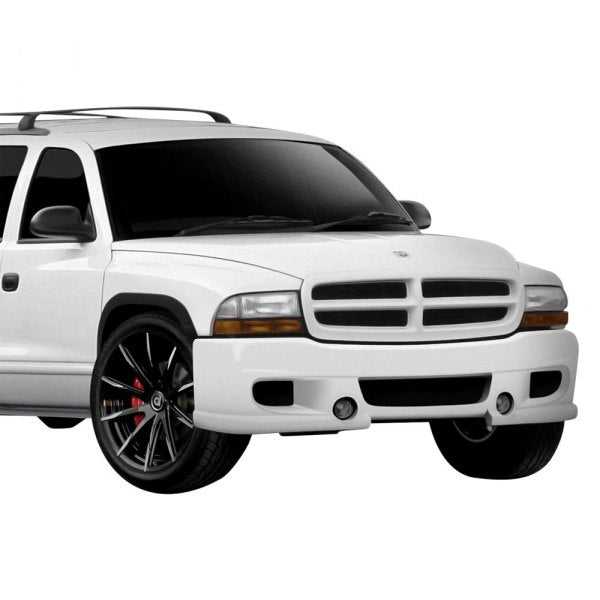 Extreme Dimensionen, Extreme Abmessungen Frontstoßstange Dodge Durango (98-03) Dakota (97-04) Duraflex BT-1