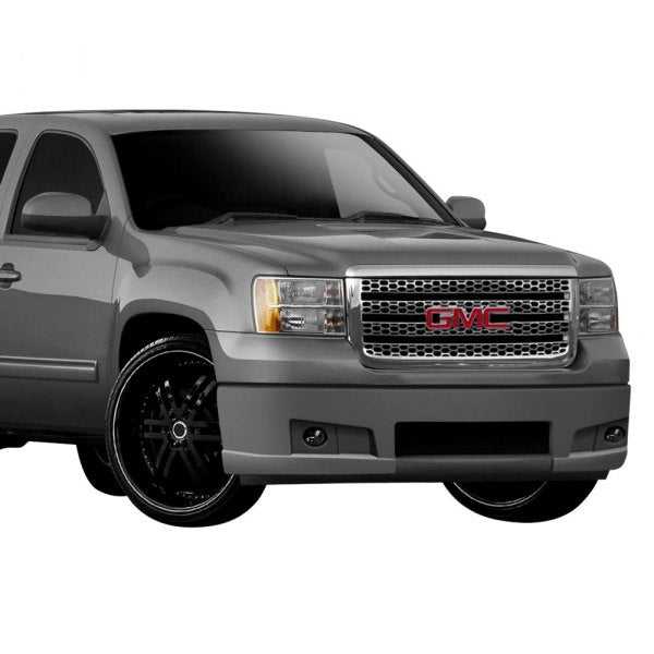 Extreme Dimensionen, Extreme Abmessungen Frontstoßstange GMC Sierra (07-13) Duraflex BT-1