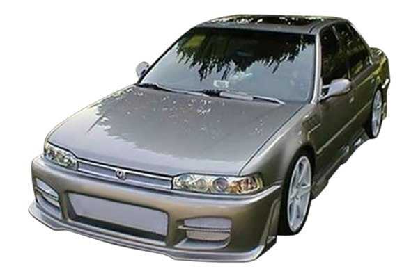 Extreme Dimensionen, Extreme Abmessungen Frontstoßstange Honda Accord (1990-1993) Duraflex R34