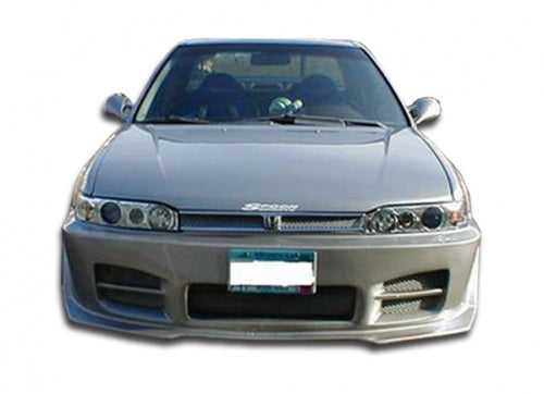 Extreme Dimensionen, Extreme Abmessungen Frontstoßstange Honda Accord (1990-1993) Duraflex R34