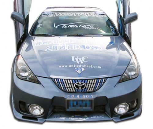 Extreme Dimensionen, Extreme Abmessungen Frontstoßstange Toyota Solara (04-08) Duraflex Evo 5