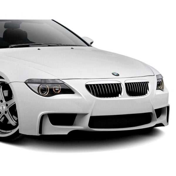 Extreme Dimensionen, Extreme Dimensions Frontstoßstange BMW 6er E63/ E64 Cabrio Coupe (04-10) Duraflex 1M Style