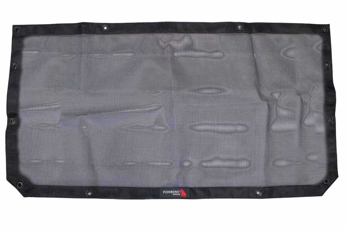 Fischgräte Offroad, Fischgräte Offroad Sonnenblende Jeep Gladiator JT (2020-2023) Nylon Mesh