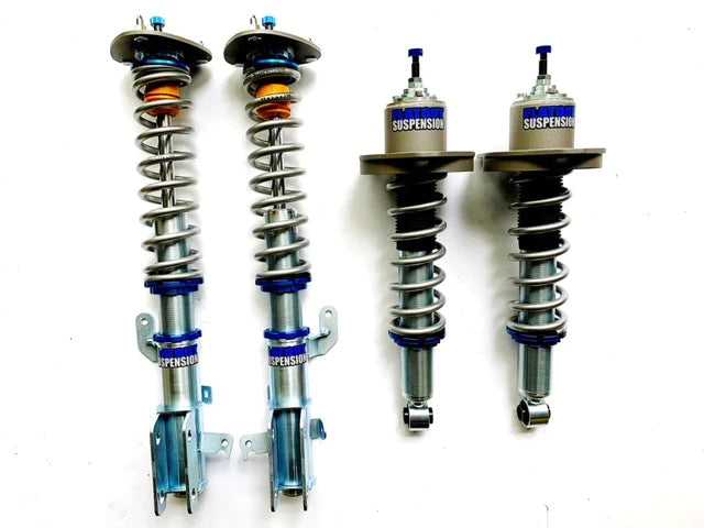 Flatout-Aufhängung, Flatout Coilovers Honda Ridgeline (2006-2016) Lift Kit - GR Lite Off-Road Suspension