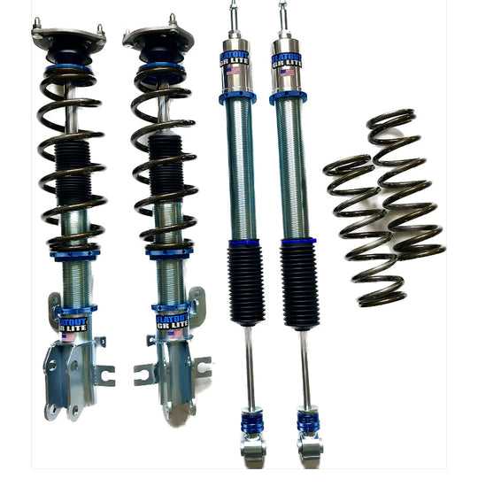 Flatout-Aufhängung, Flatout Coilovers Mazda CX-5 (2013-2016) Höherlegungssatz - GR Lite Off-Road Fahrwerk