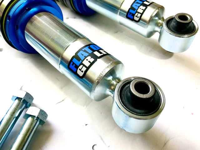 Flatout-Aufhängung, Flatout Coilovers Subaru Forester SJ (2014-2018) Lift Kit - GR Lite Off-Road Suspension