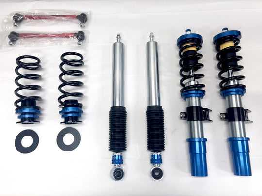 Flatout Federung, Flatout Suspension SR Gewindefahrwerke Audi A3 Quattro 8V (2013-2019) SR-AUDI-A3VQ