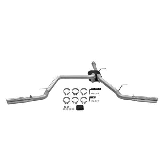 Flowmaster, Flowmaster Auspuff Chevy / GM - Tahoe / Yukon [Catback - Force II] (2009-2014) 817554