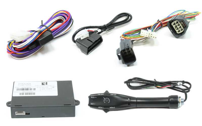 Rostra, Ford F150 Cruise Control Kit (2006-2007-2008) Rostra - Regulärer oder neuer Schalter