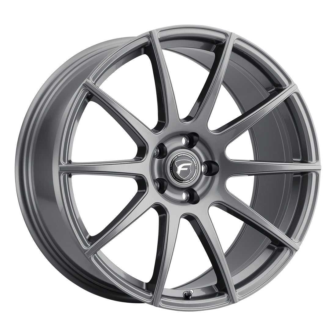 Forgestar, Forgestar CF10 DC Felgen (19x9.0 5x114.3 ET35 BS6.4) - Anthrazit glänzend oder Schwarz glänzend