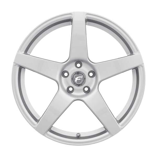 Forgestar, Forgestar CF5 SC Felgen (18x8.5 5x110 ET25 BS5.75) - Silber glänzend