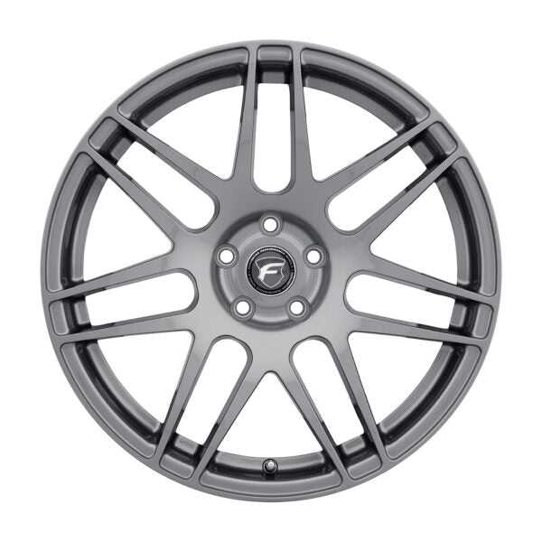 Forgestar, Forgestar F14 DC Drag Felgen (17x10 5x115 ET+30 78) - Anthrazit glänzend oder Schwarz satiniert