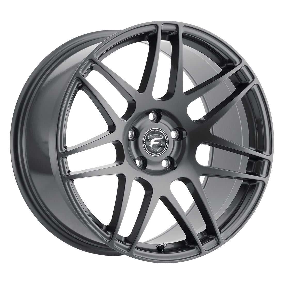 Forgestar, Forgestar F14 DC Drag Felgen (17x10 5x115 ET+30 78) - Anthrazit glänzend oder Schwarz satiniert