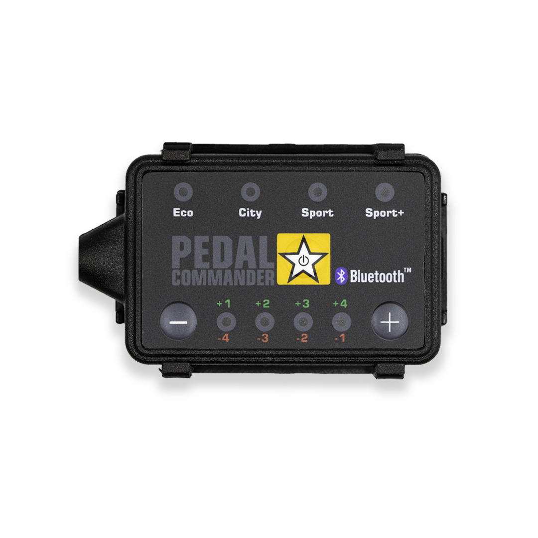 Pedal Kommandant, Pedal Commander Ford F350 6.2L/6.7L (11-19) F450 6.7L (15-19) Drosselklappensteuerung - Bluetooth PC18-BT