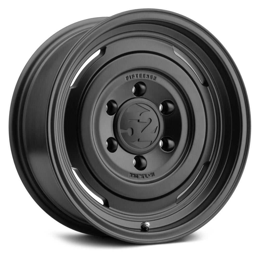 fünfzehn52, fifteen52 Analog HD Felgen (17x8.5 +0 Offset) 5x127 / 6x139.7 / 5x150 - Asphalt Black oder Peak Grey