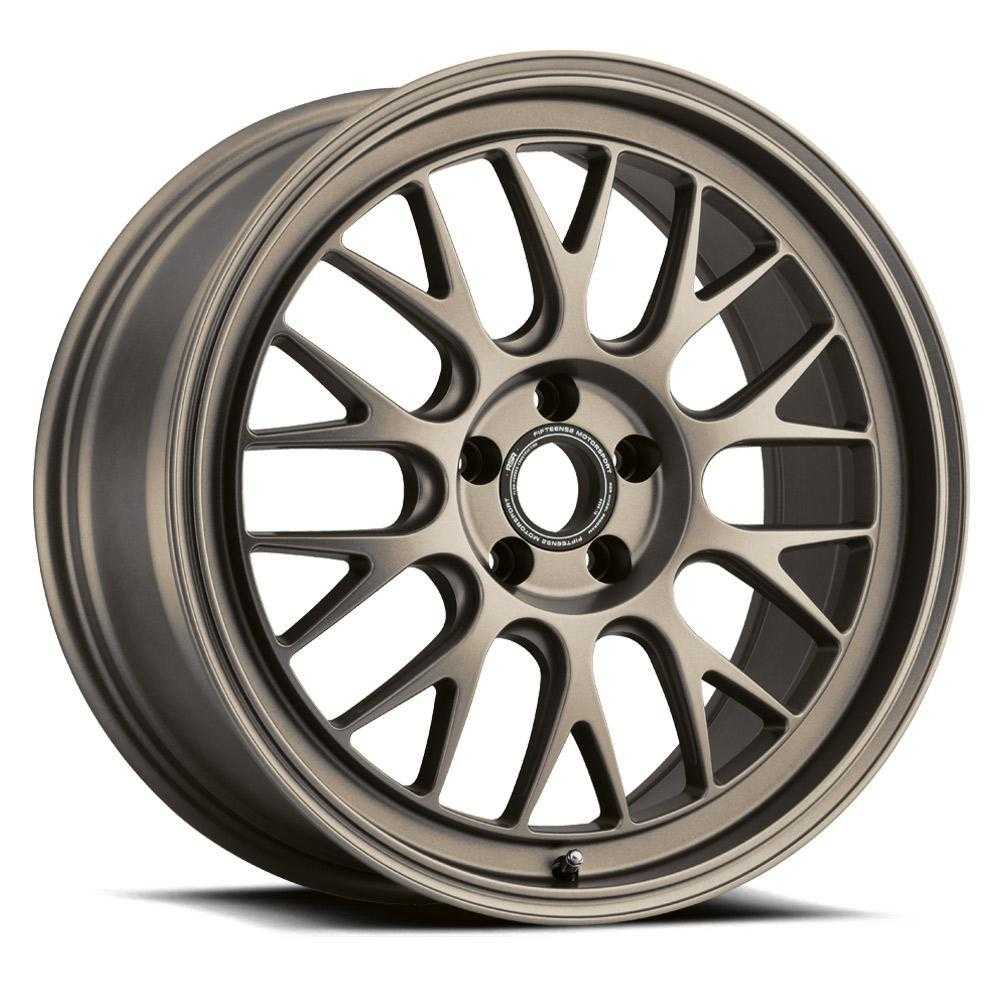 fünfzehn52, fifteen52 Holeshot RSR Felgen (19x8.5 5x112 +45 Offset 57.1mm Bohrung) Magnesium Grau