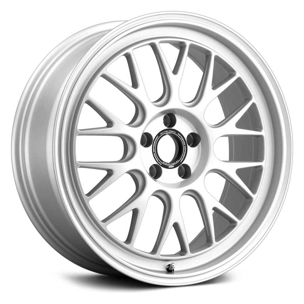 fünfzehn52, fifteen52 Holeshot RSR Felgen (19x9.5 5X120 +45 Offset 64.1mm Bohrung) Radiant Silber oder Magnesium Grau Finish