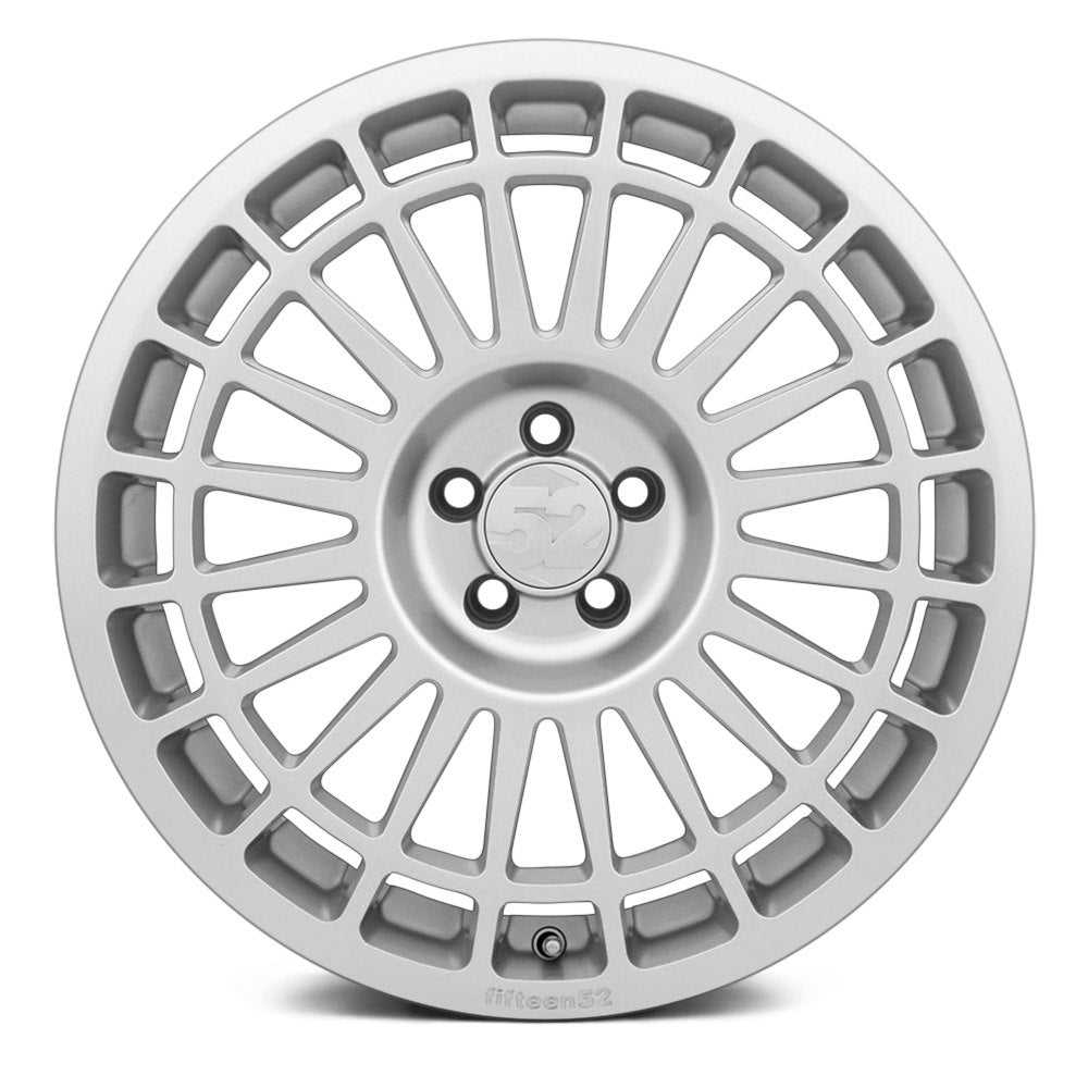 fünfzehn52, fifteen52 Integrale Felgen (17x7.5 4x108 / 5x112 / +40mm/ +42 Einpresstiefe) Rally White